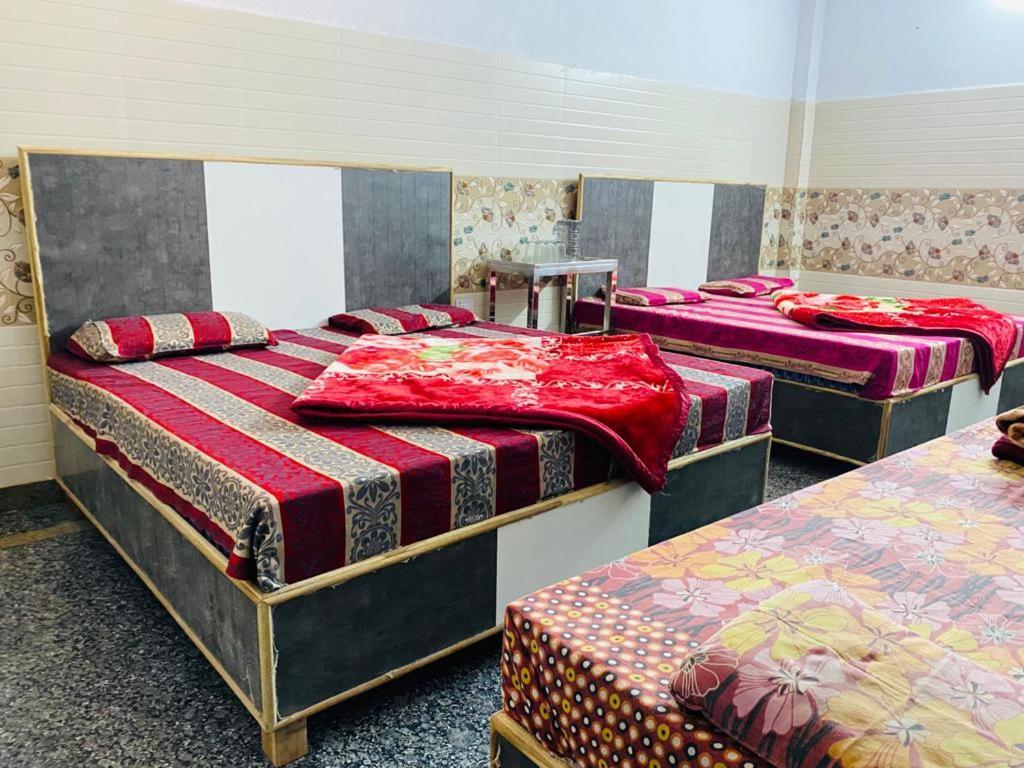 Hotel Hari Ganga Near By Bus And Railway Station Haridwār Exterior foto